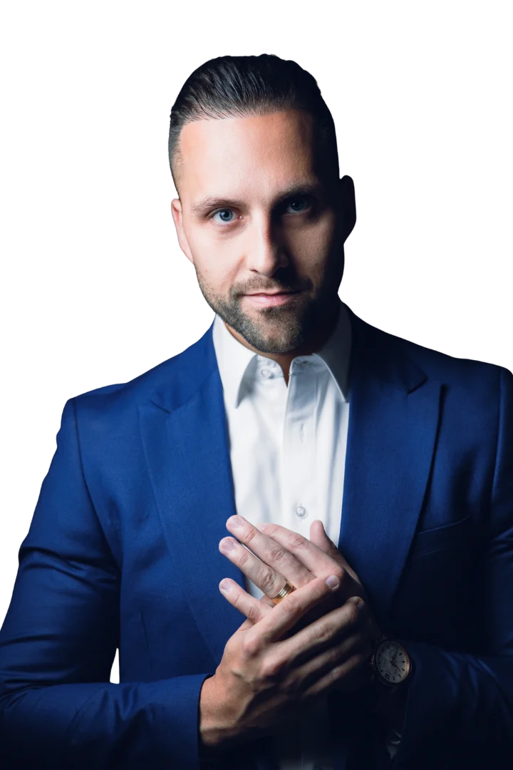 Nutricionista Lucas Mallmann