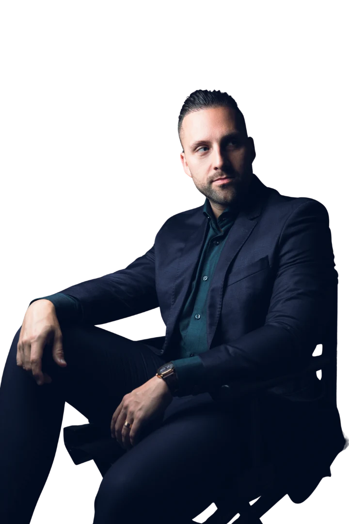 Nutricionista Lucas Mallmann em Porto Alegre