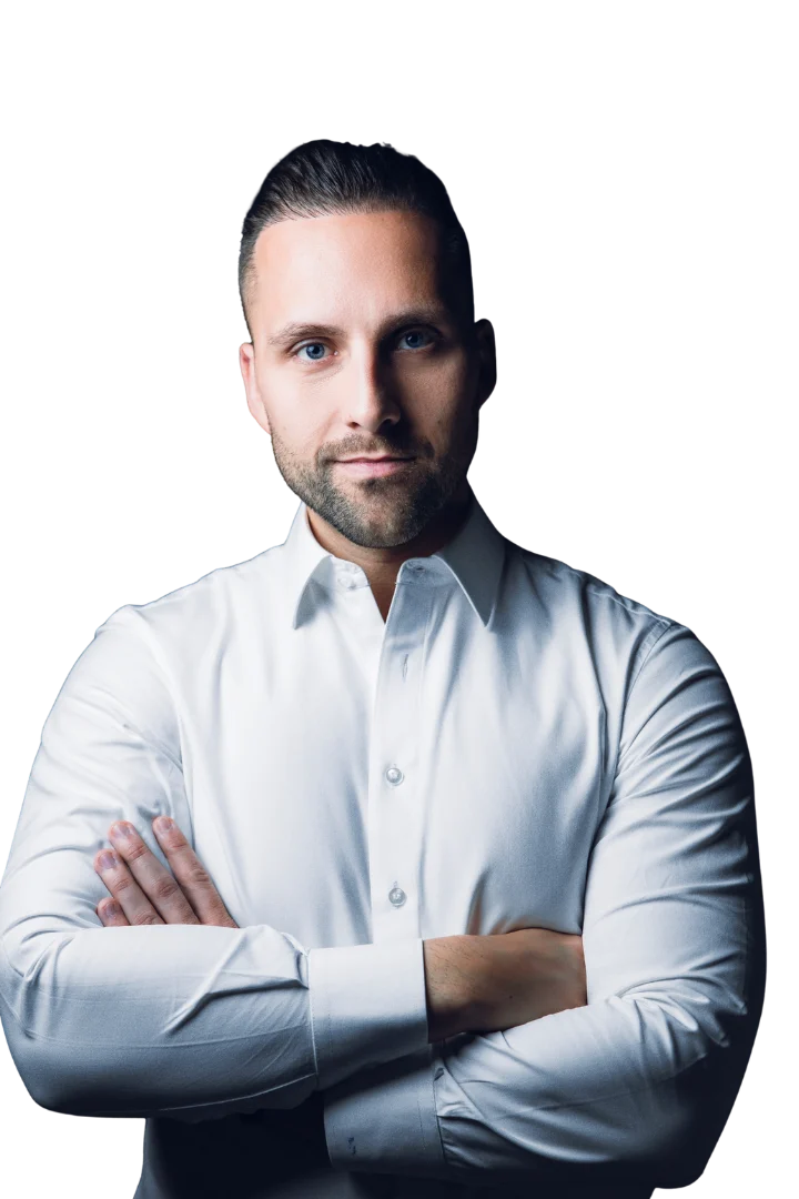 Lucas Mallmann, nutricionista em Porto Alegre